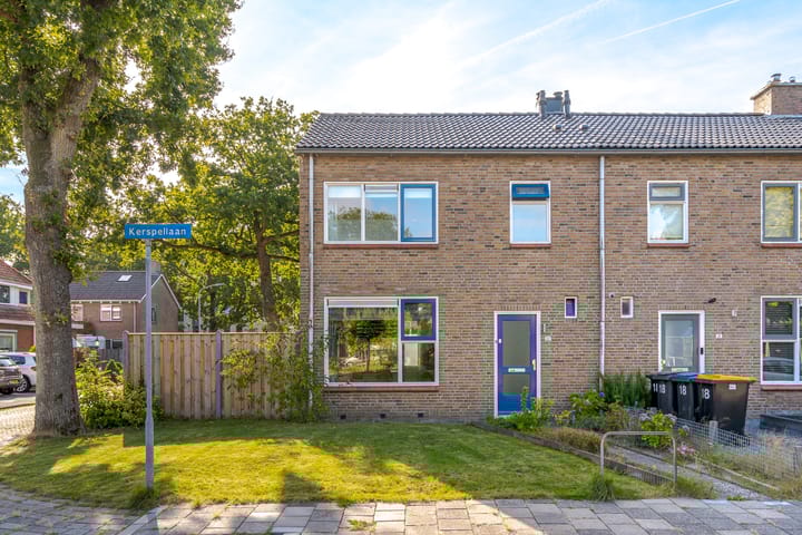 Foto 4 van Kerspellaan 20