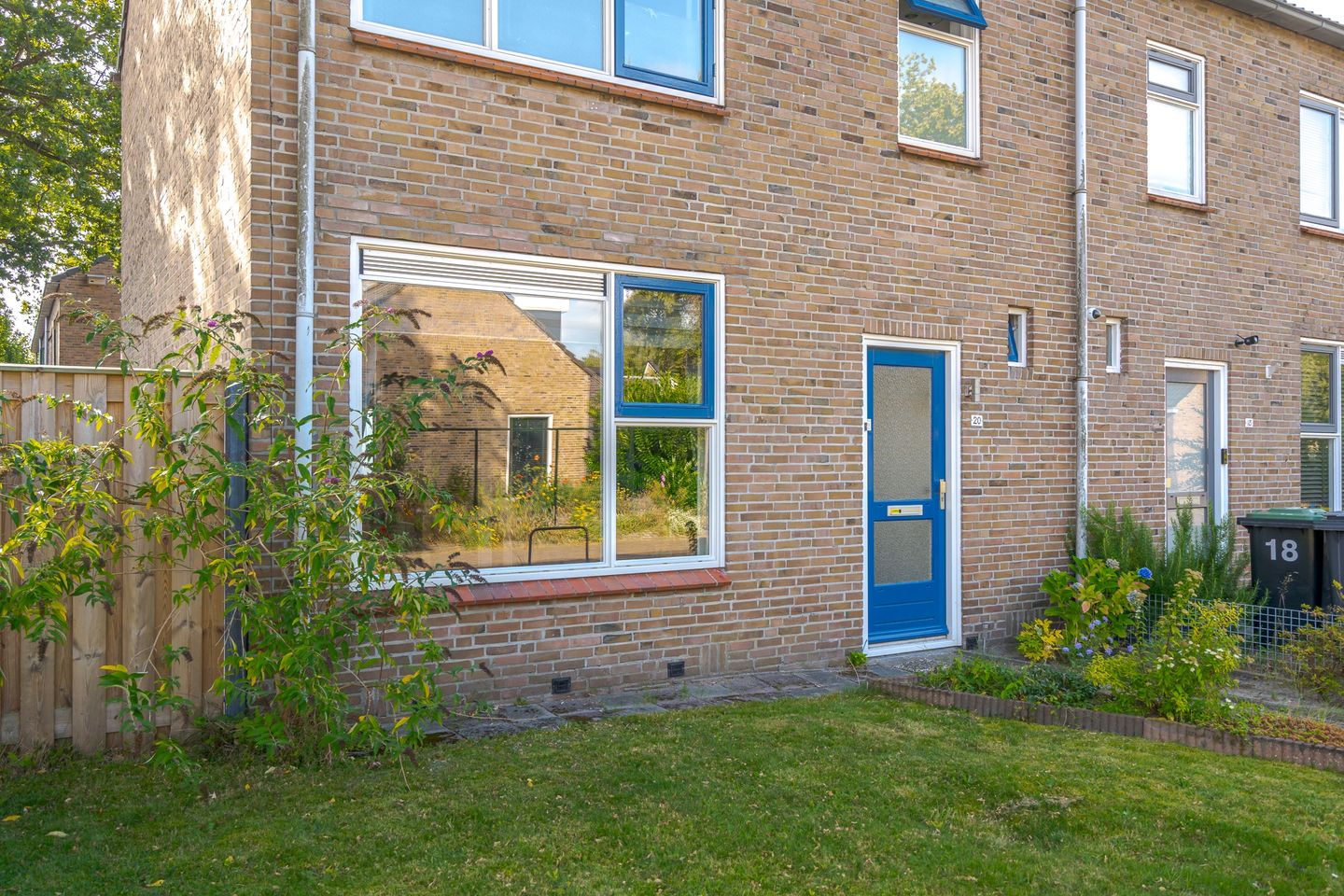 Foto 5 van Kerspellaan 20