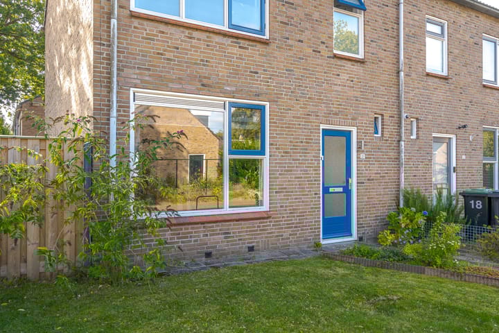 Foto 5 van Kerspellaan 20