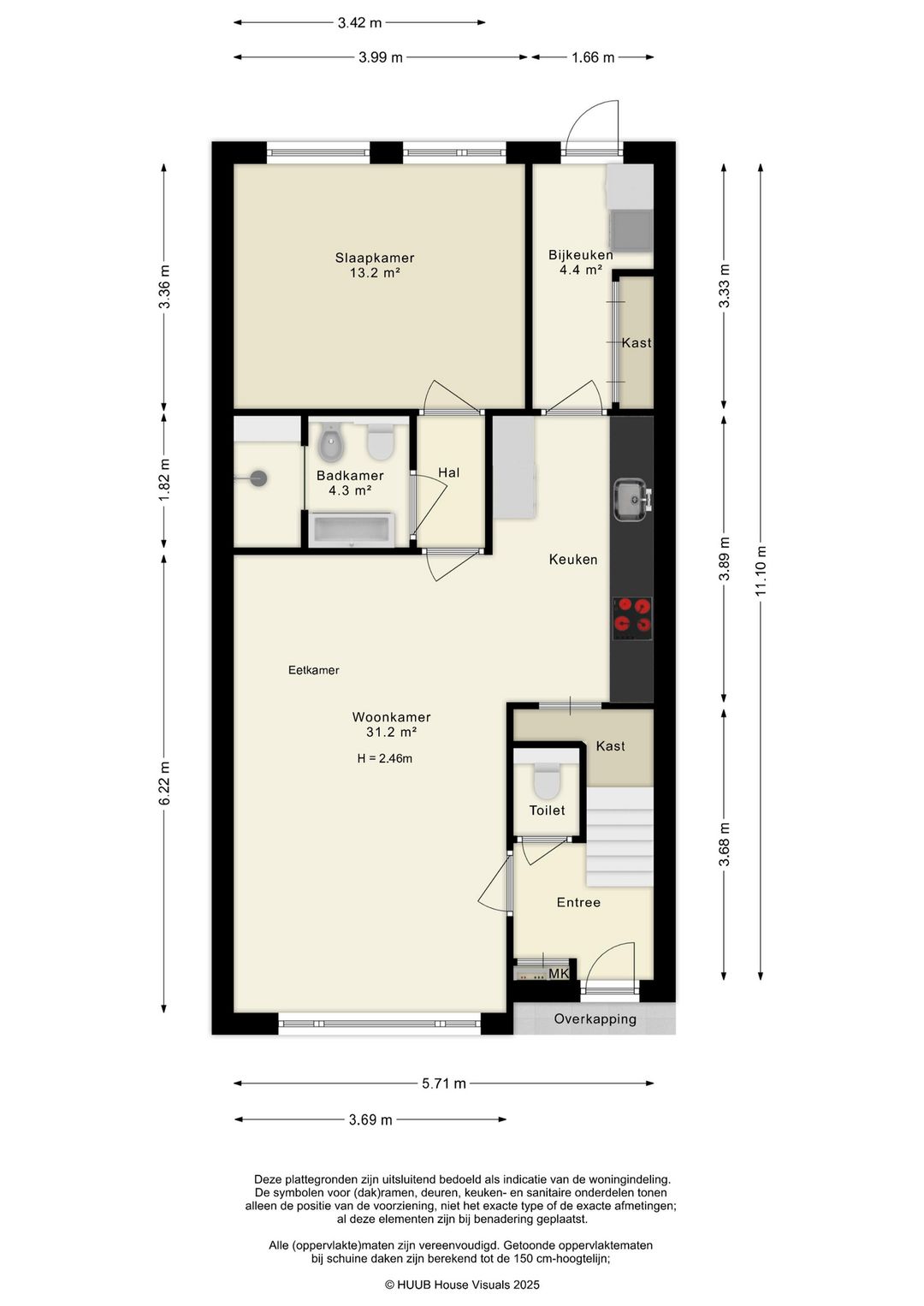 Foto 32 van Veilingstraat 169