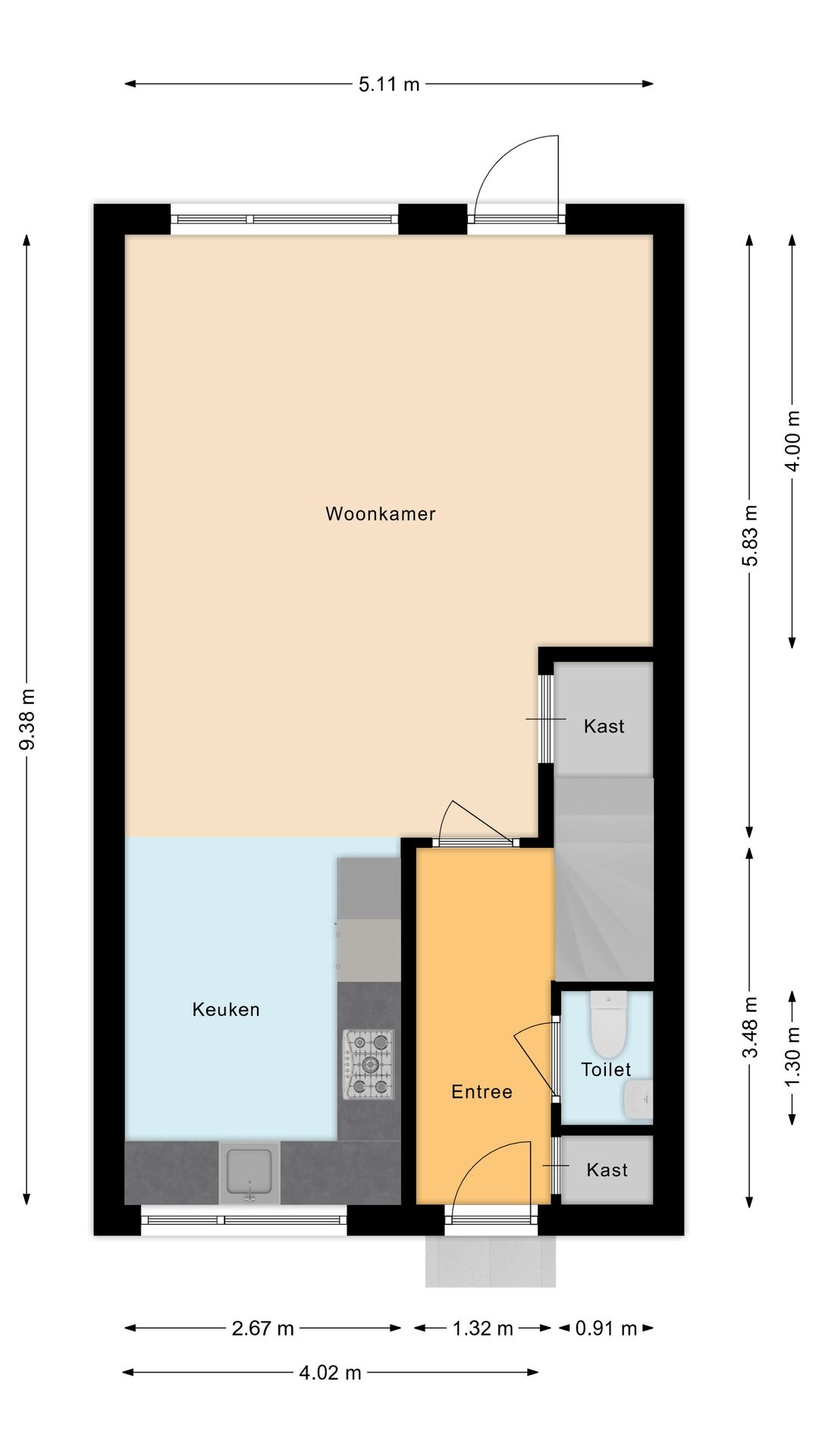 Foto 52 van Buxushaag 15