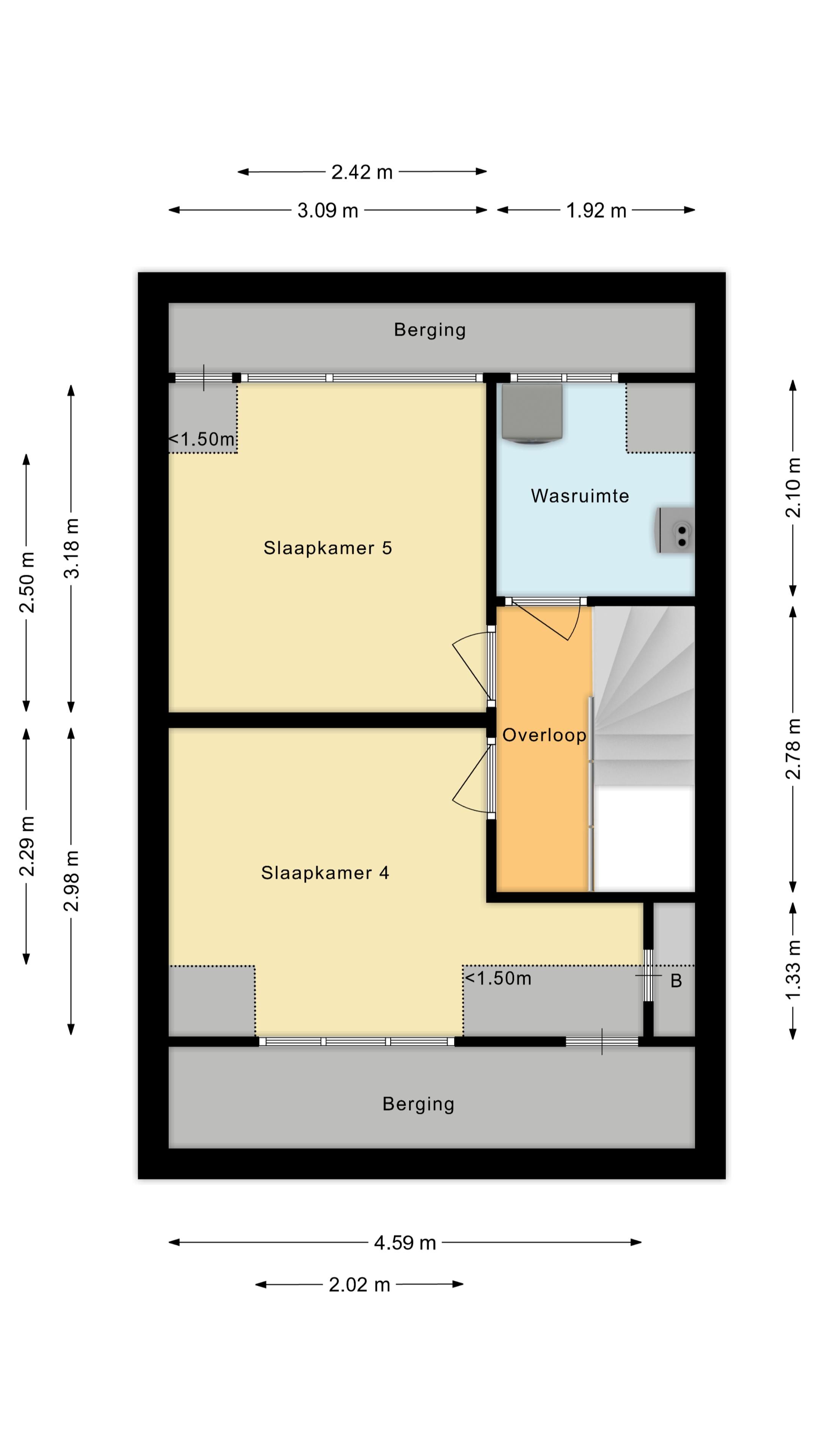 Foto 54 van Buxushaag 15