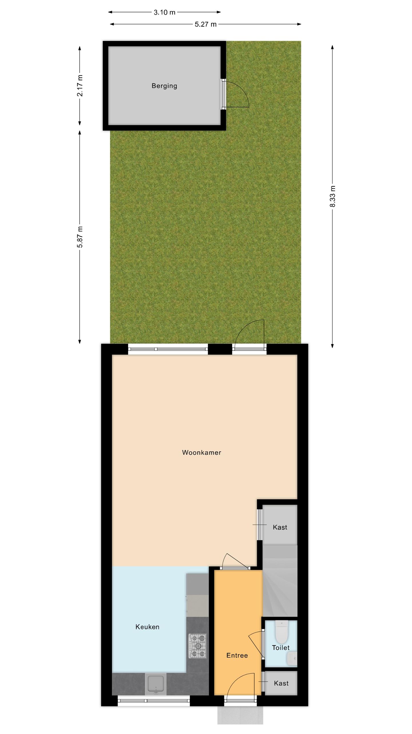 Foto 55 van Buxushaag 15