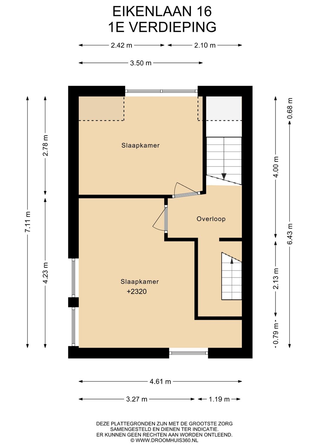 Foto 38 van Eikenlaan 16