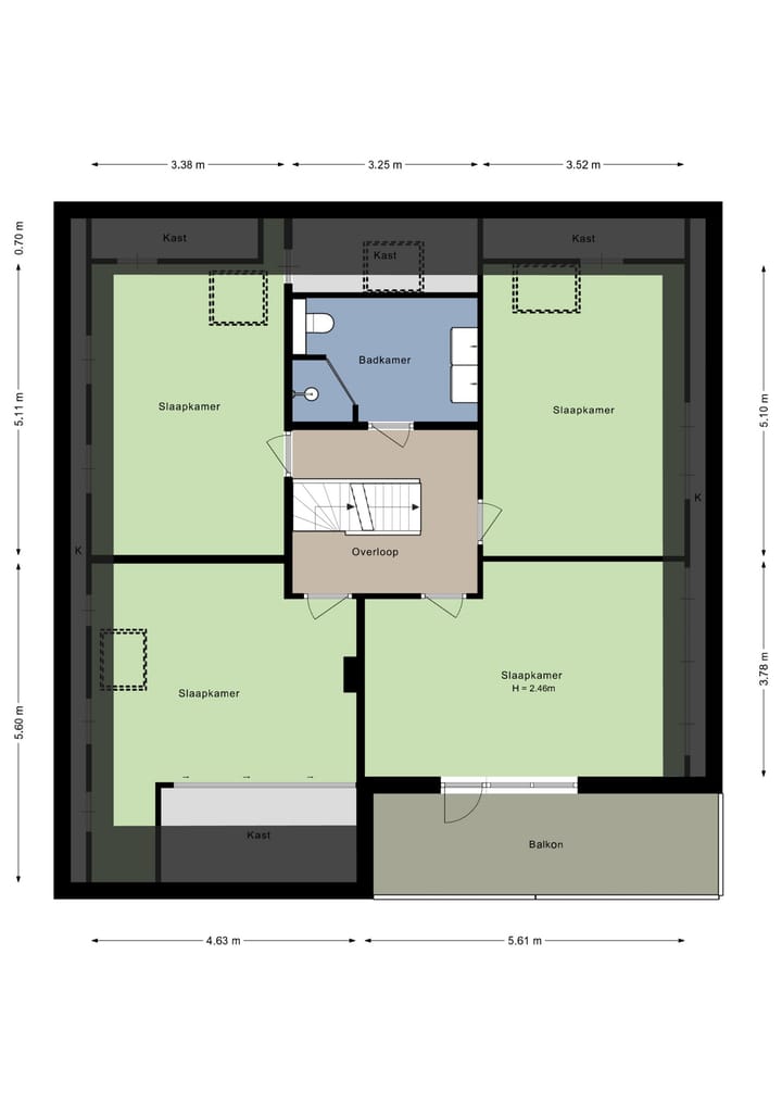 Foto 60 van De Zicht 26
