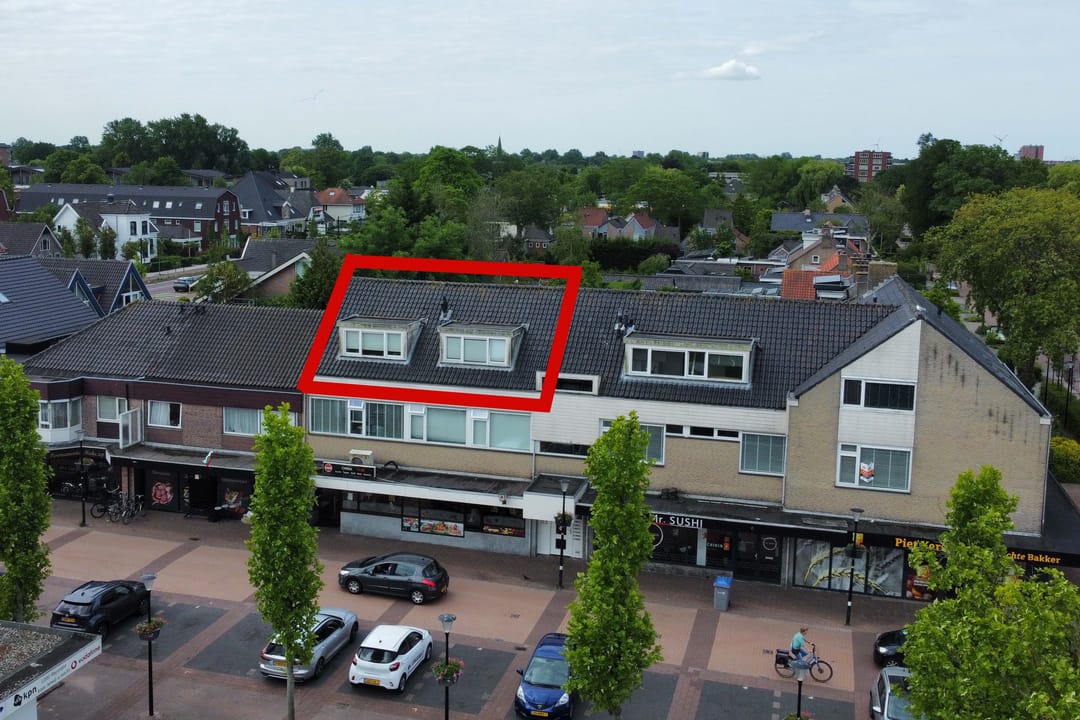Foto 1 van Raadhuisstraat 3-A