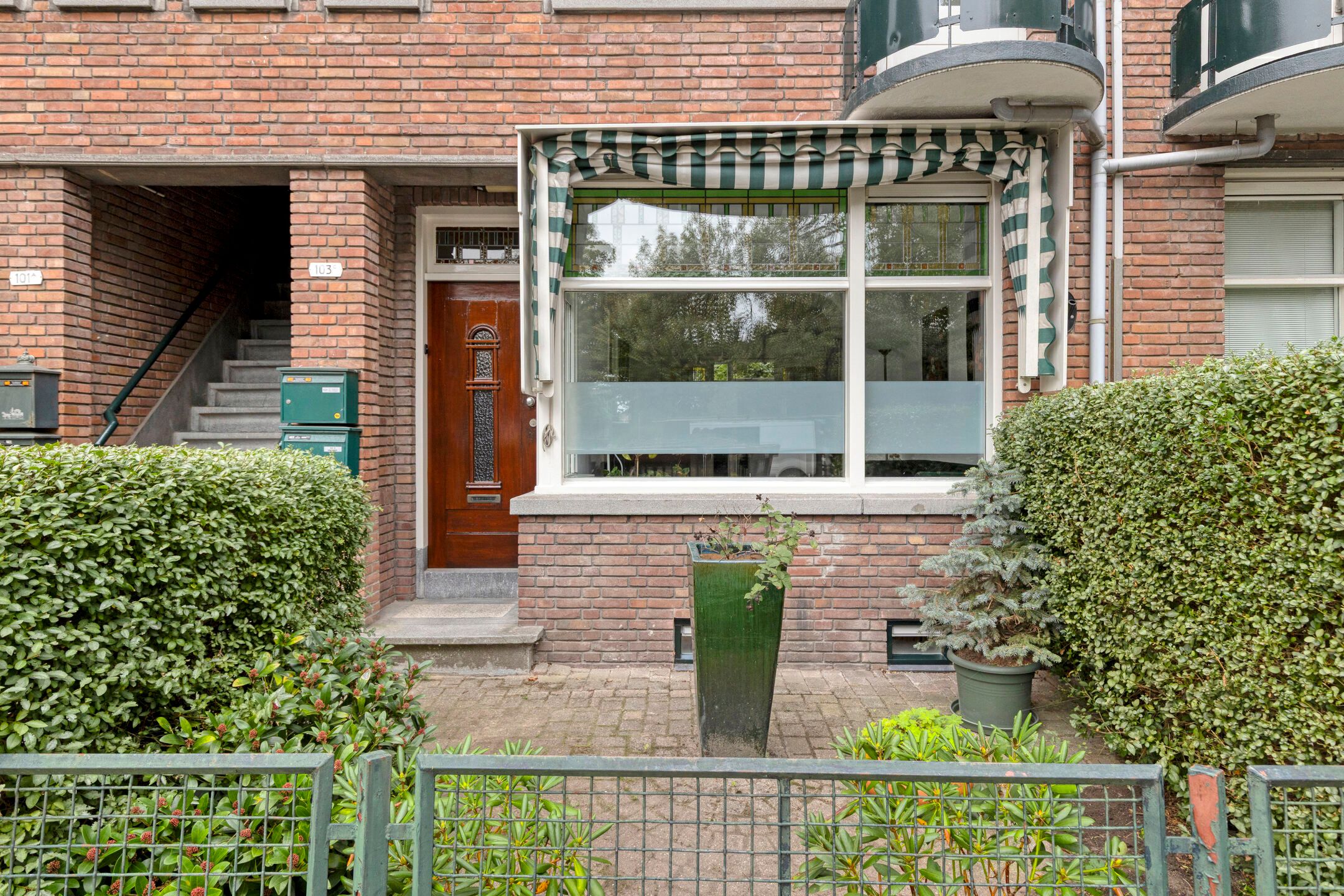 Foto 6 van Marconistraat 103-C