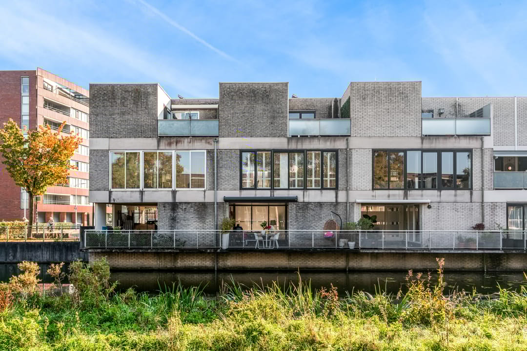 Foto 1 van Praagsingel 125