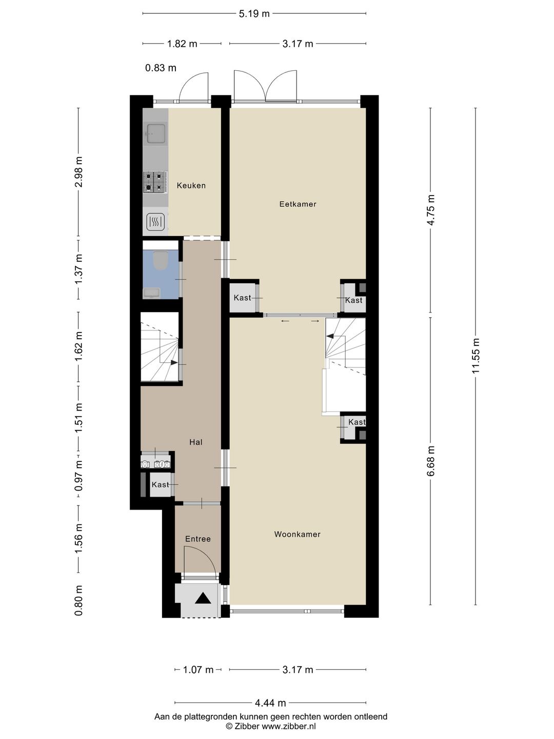 Foto 41 van Marconistraat 103-C