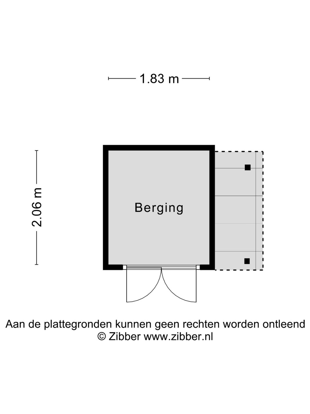 Foto 43 van Marconistraat 103-C