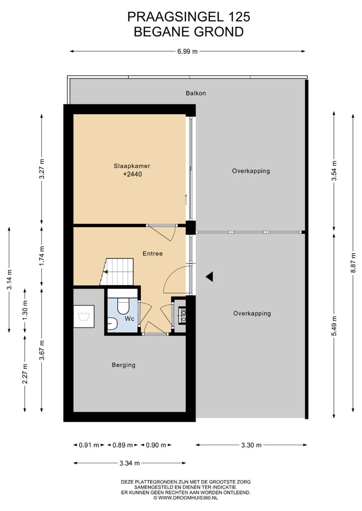 Foto 53 van Praagsingel 125