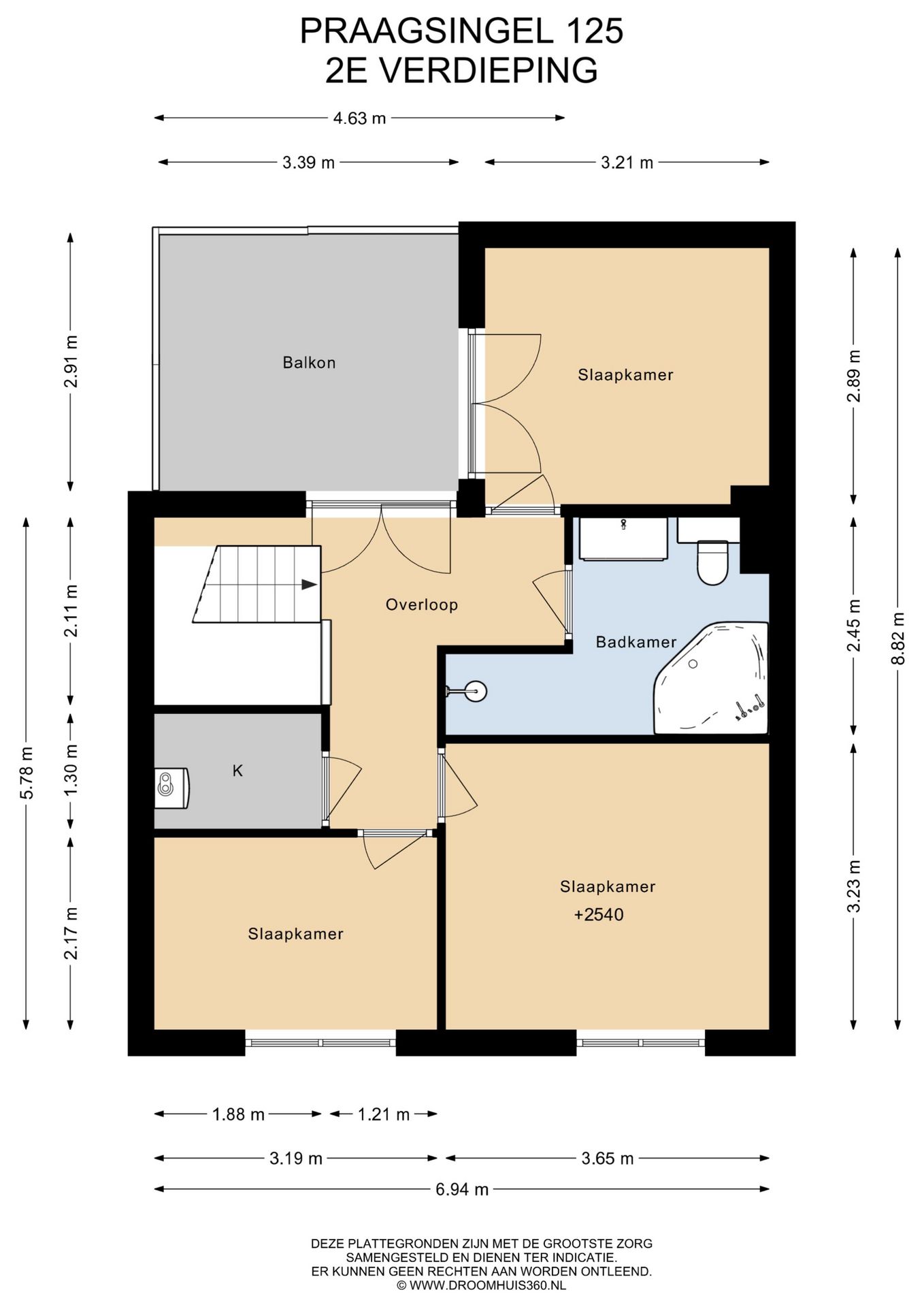 Foto 55 van Praagsingel 125
