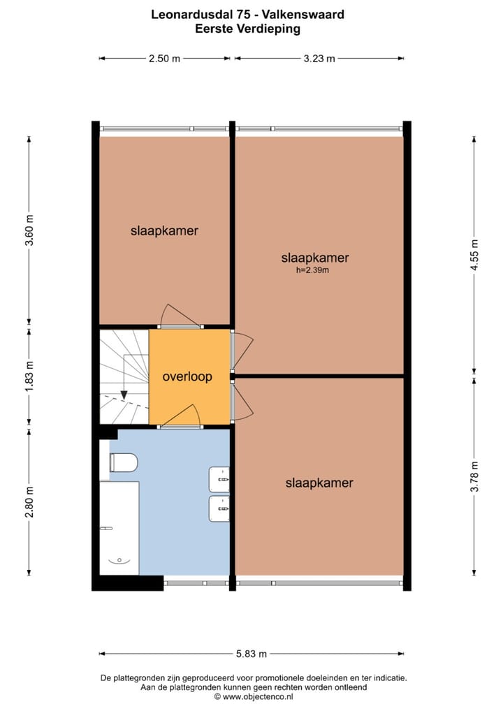 Foto 47 van Leonardusdal 75