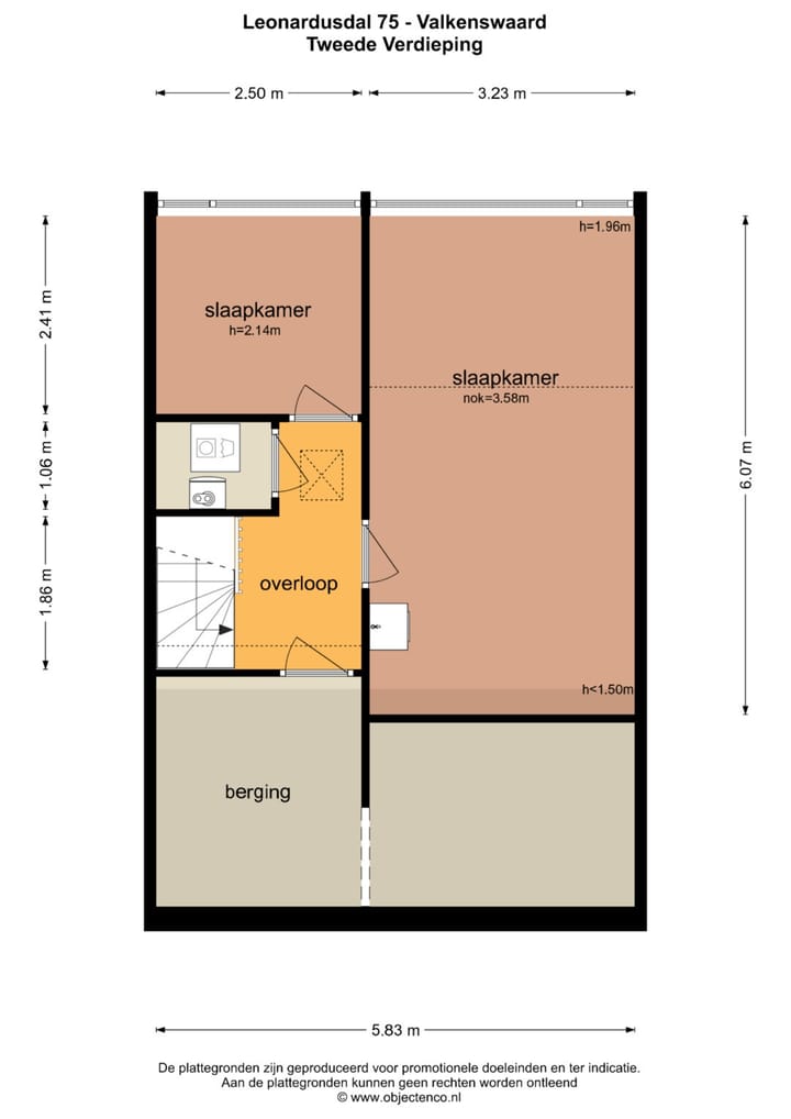 Foto 48 van Leonardusdal 75