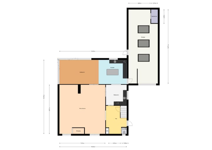 Foto 30 van Catharinastraat 19