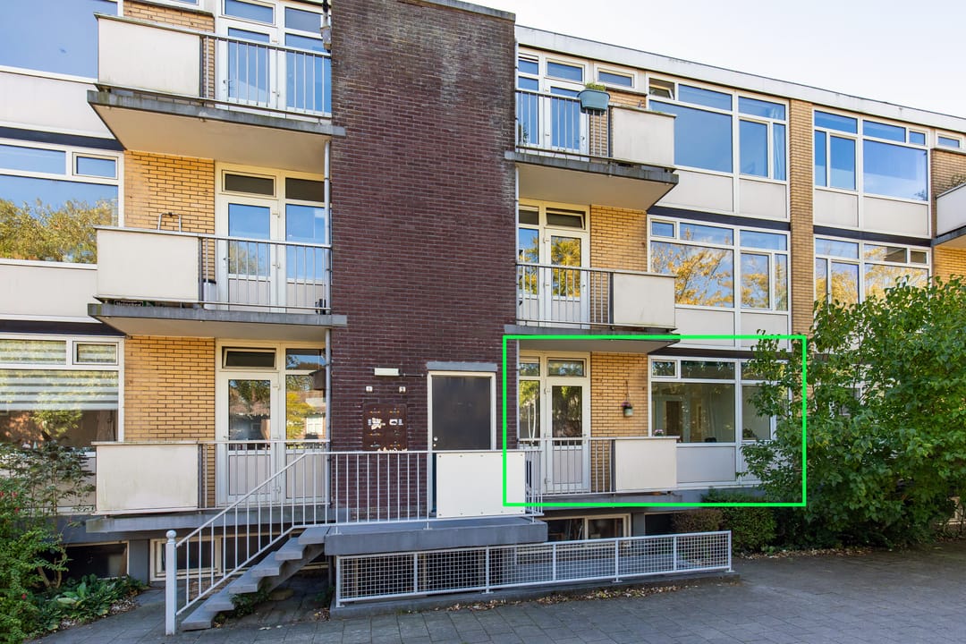 Foto 2 van Albert Verweylaan 3