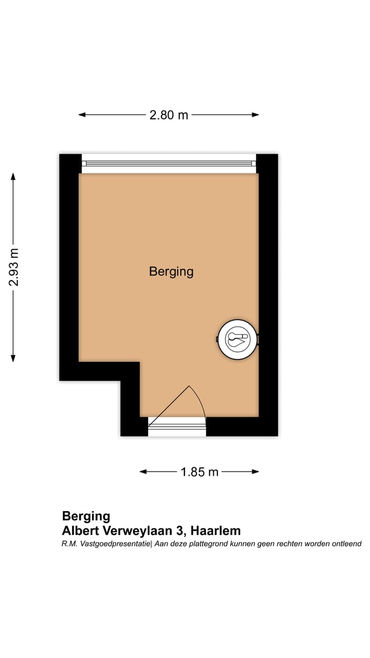 Foto 29 van Albert Verweylaan 3