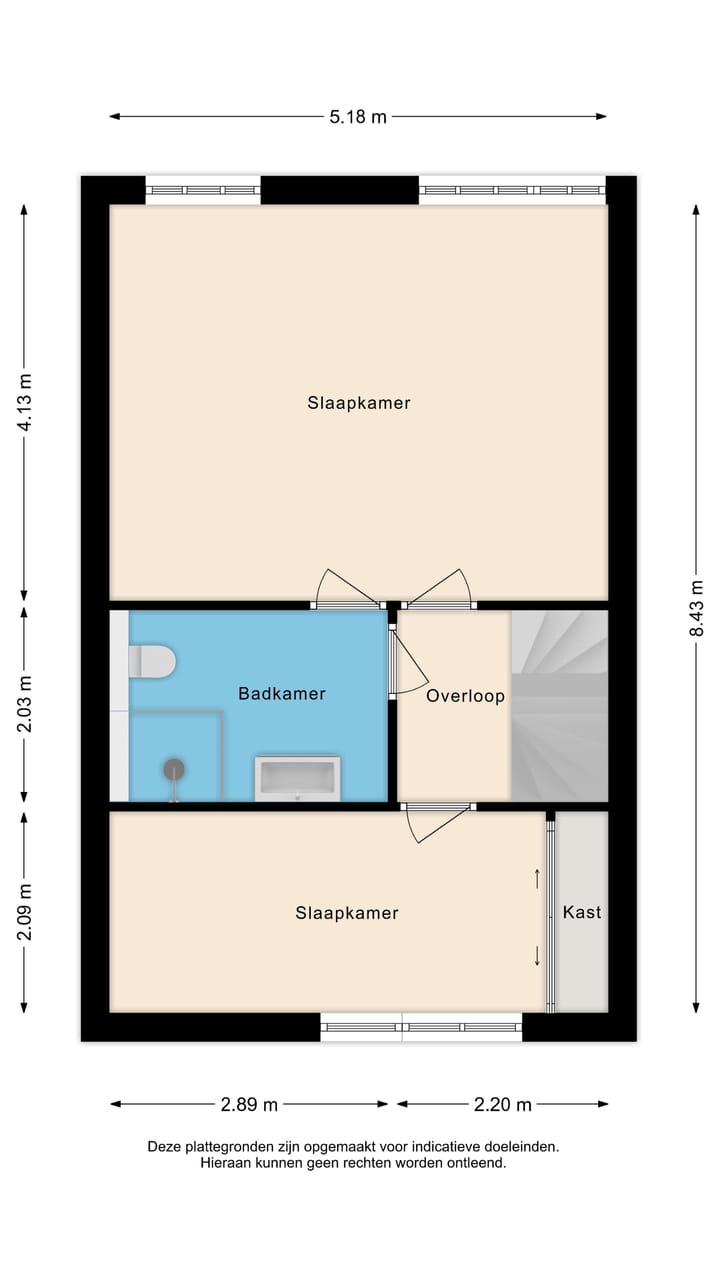 Foto 48 van Boekenstein 61