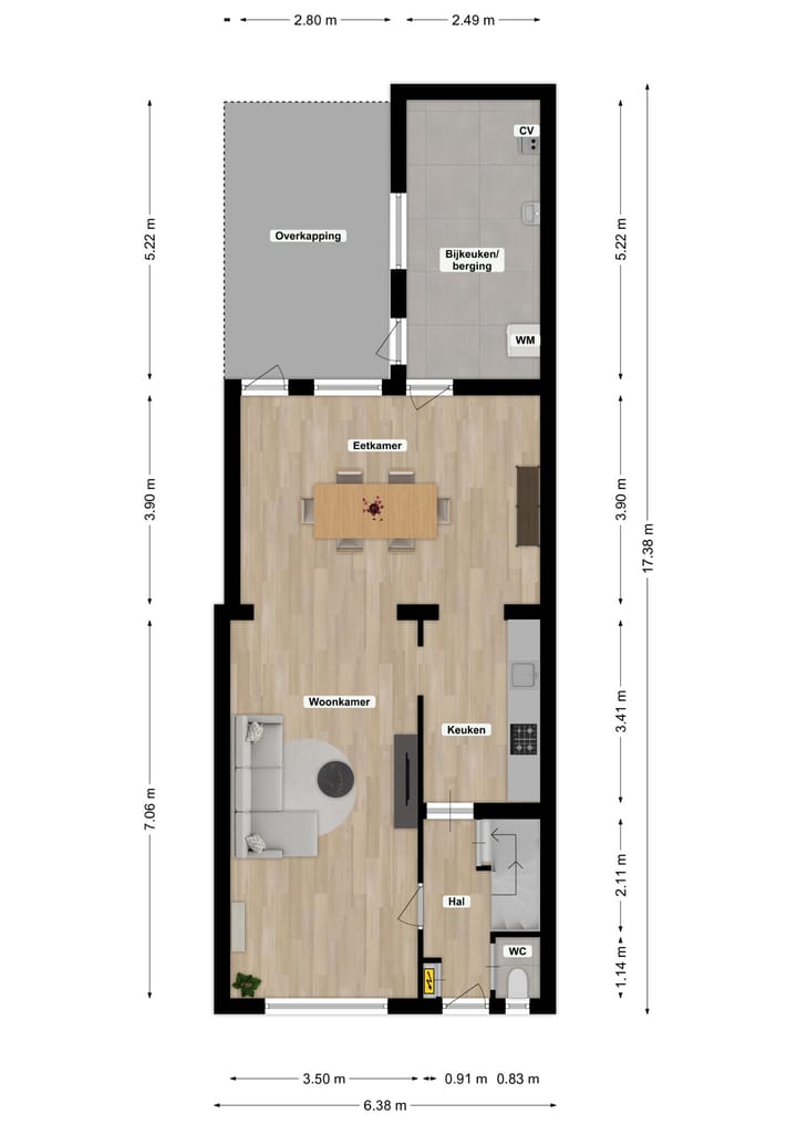 Foto 27 van Pleistraat 16