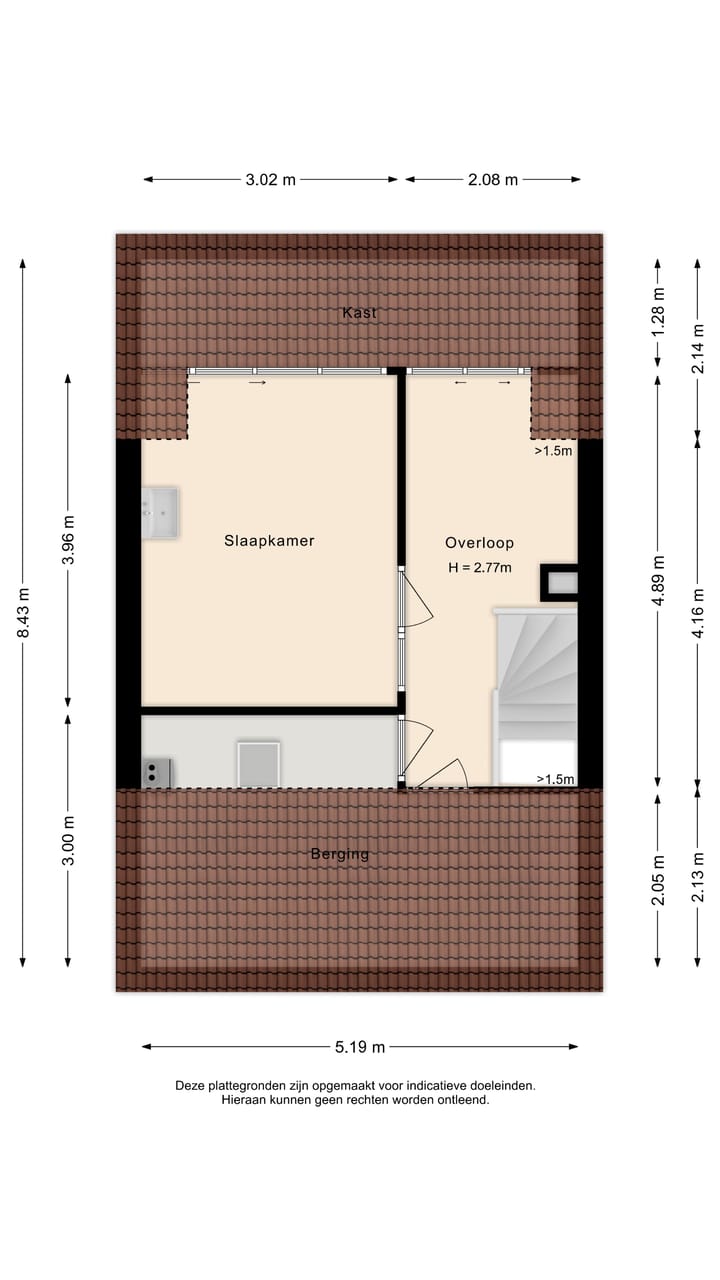 Foto 49 van Boekenstein 61