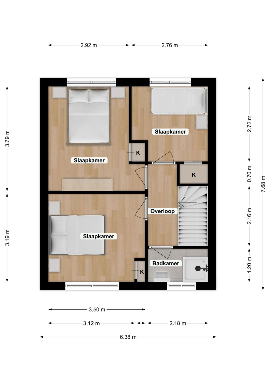 Foto 28 van Pleistraat 16
