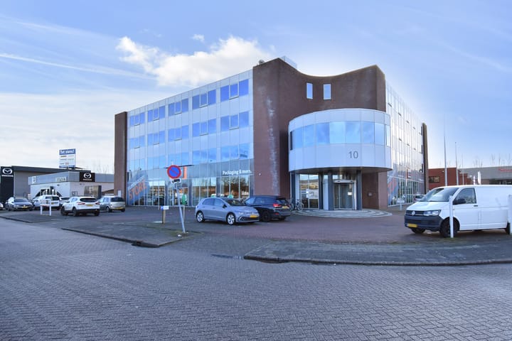 Kamerlingh Onnesweg 10-a, Barendrecht