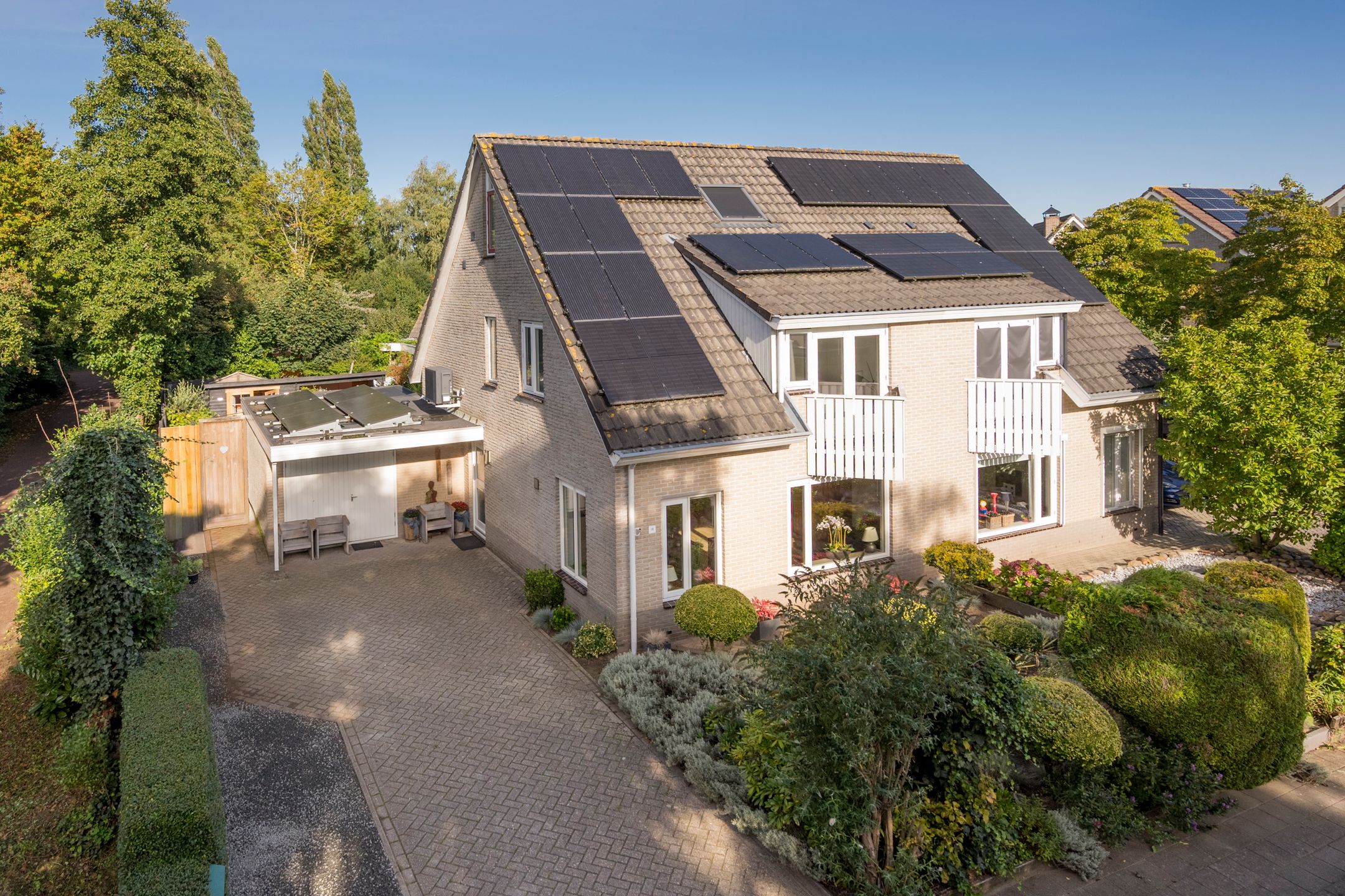 Corlaerstraat, 19, Nijkerk, 3863ZC, Gelderland, Nederland 19