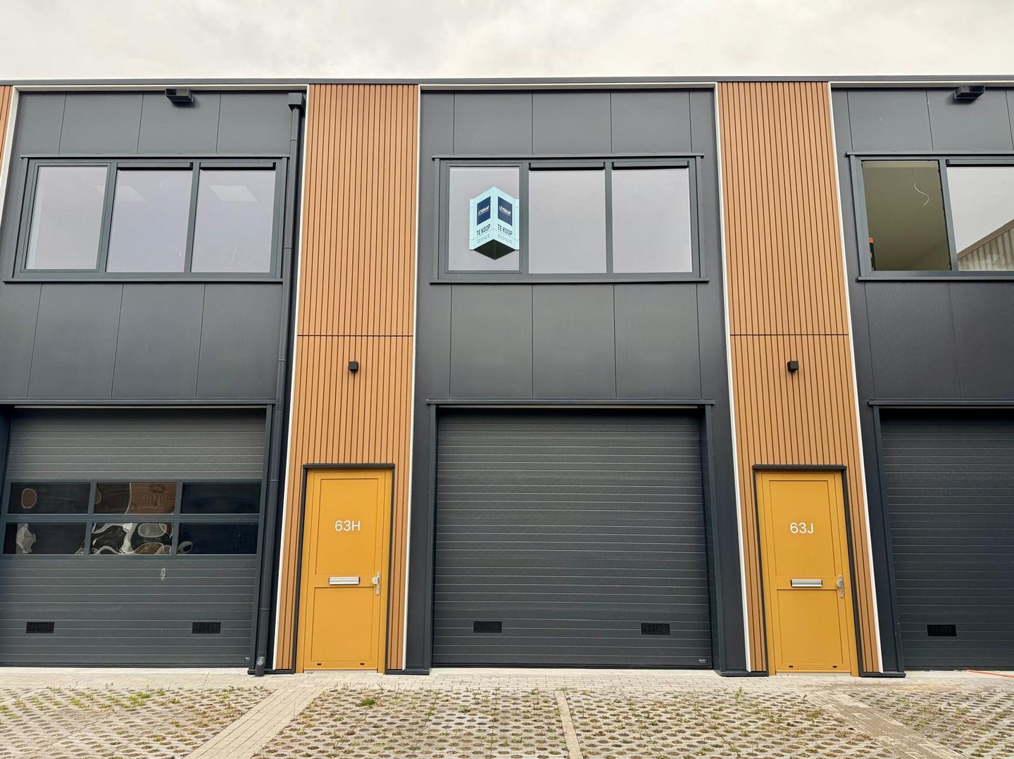 Bekijk foto 1 van Bestevaerstraat 63-H
