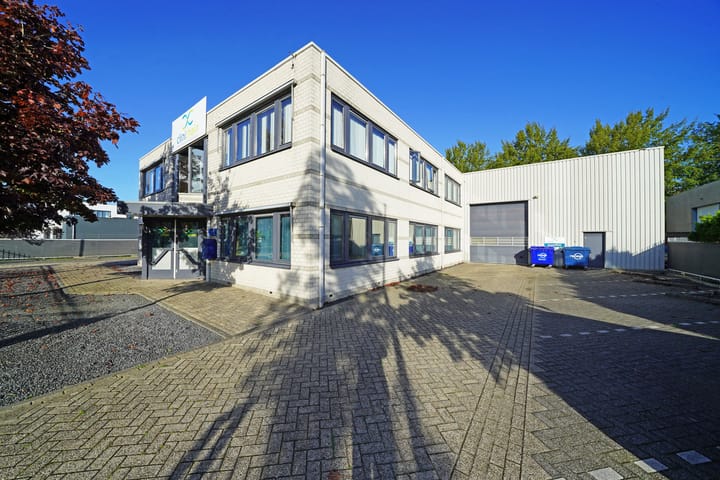Televisieweg 62, Almere
