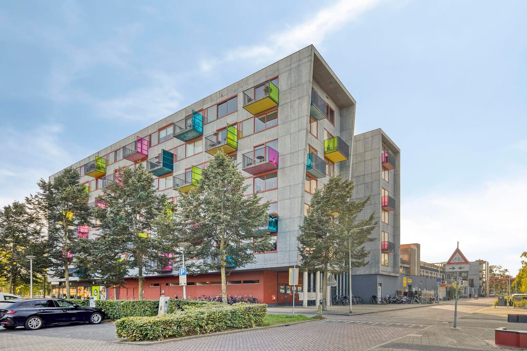 Foto 1 van Porporastraat 124