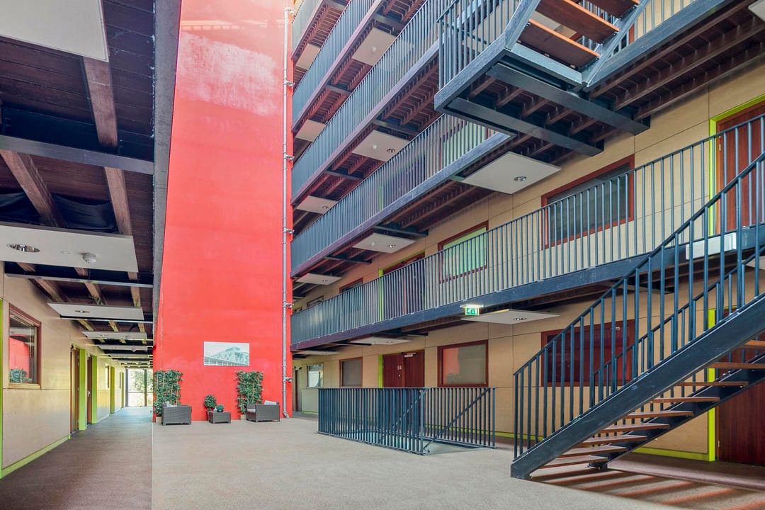 Foto 8 van Porporastraat 124