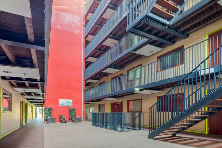 Foto 8 van Porporastraat 124