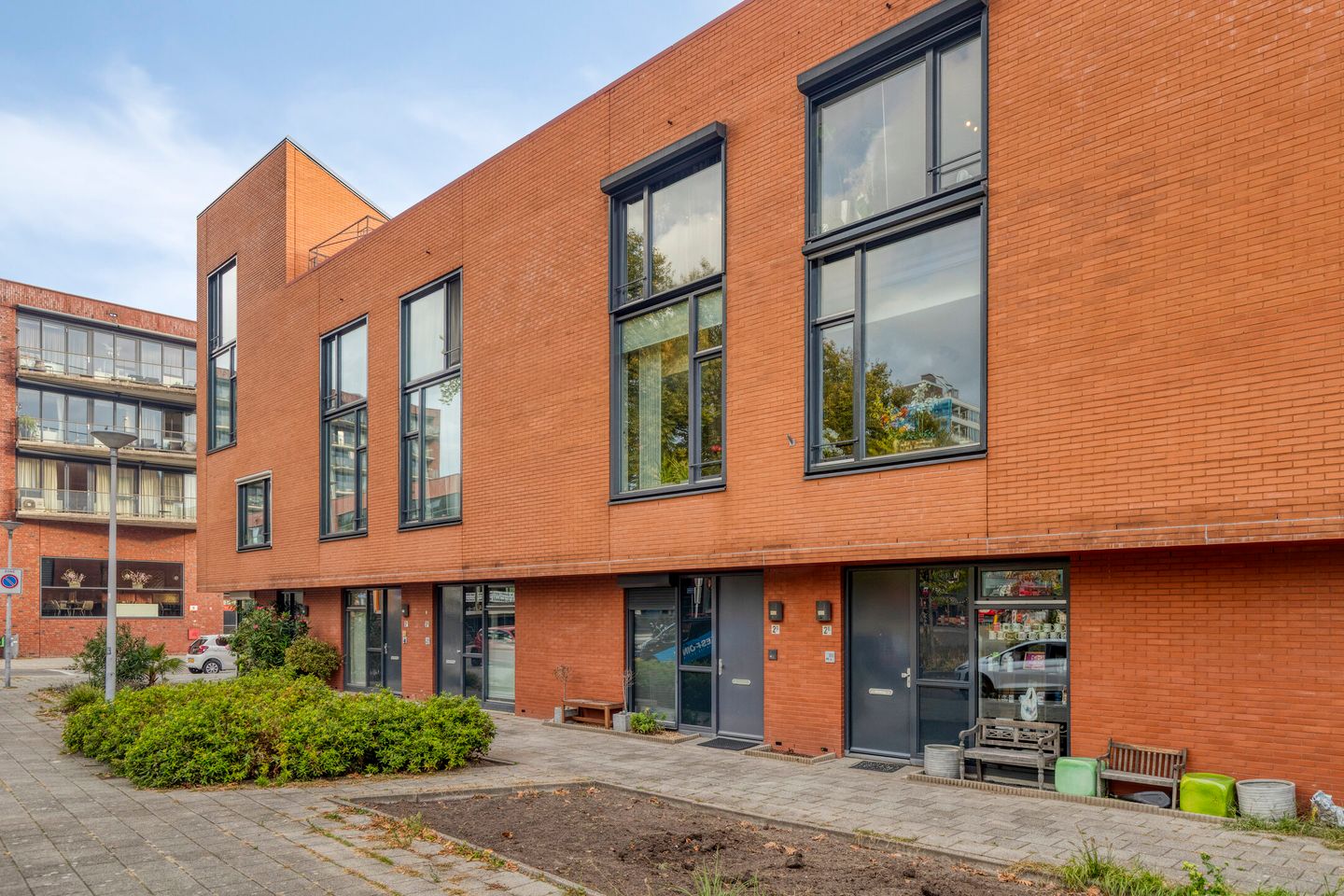 Foto 4 van Achterweg 2-D