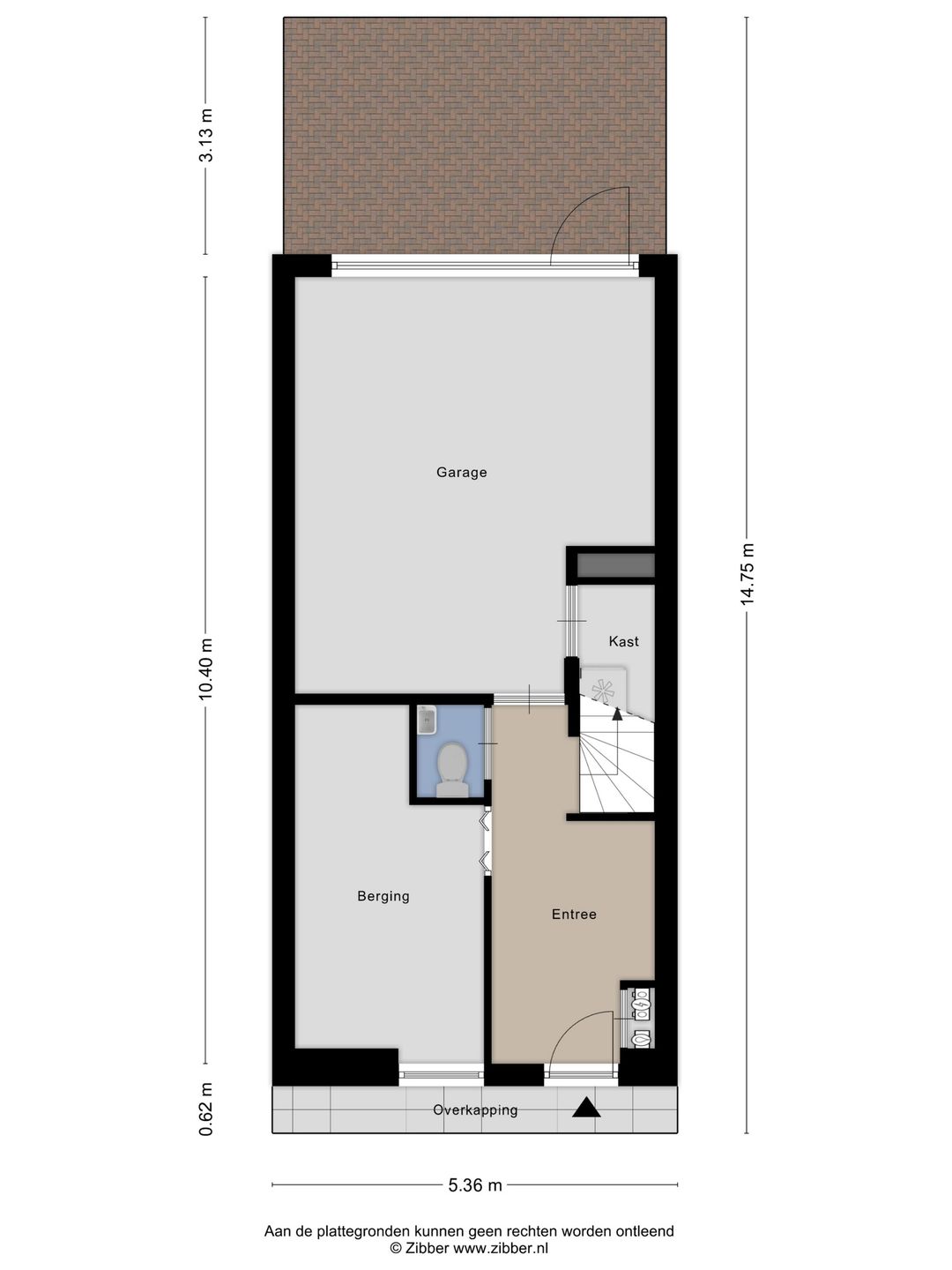 Foto 43 van Achterweg 2-D