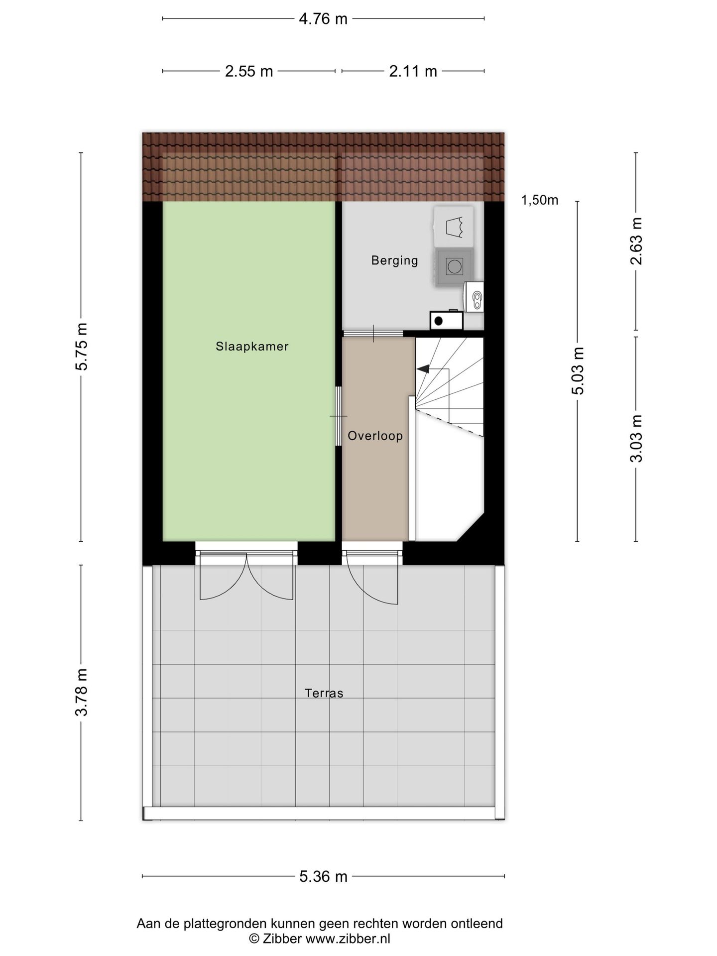 Foto 44 van Achterweg 2-D