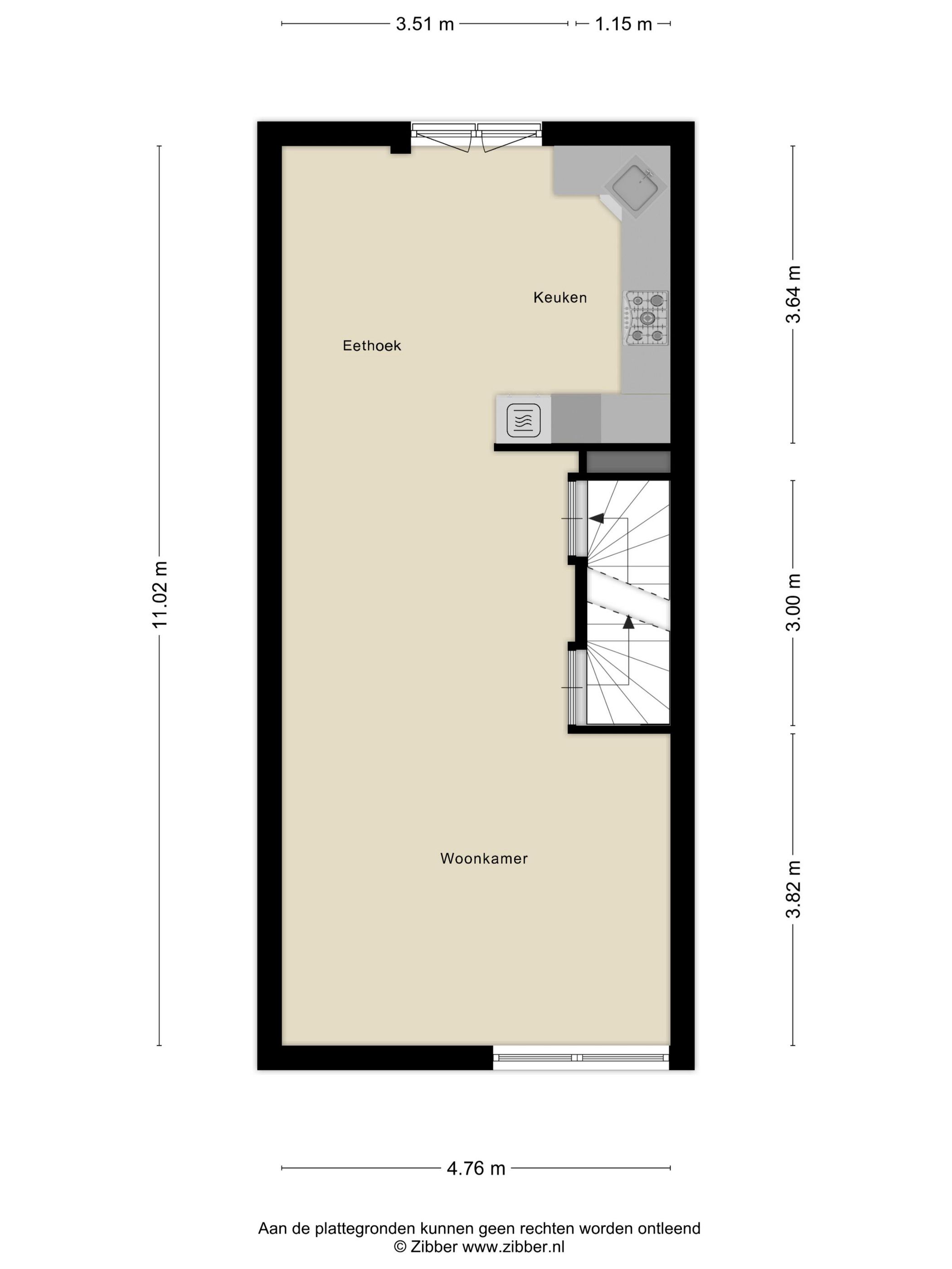 Foto 45 van Achterweg 2-D