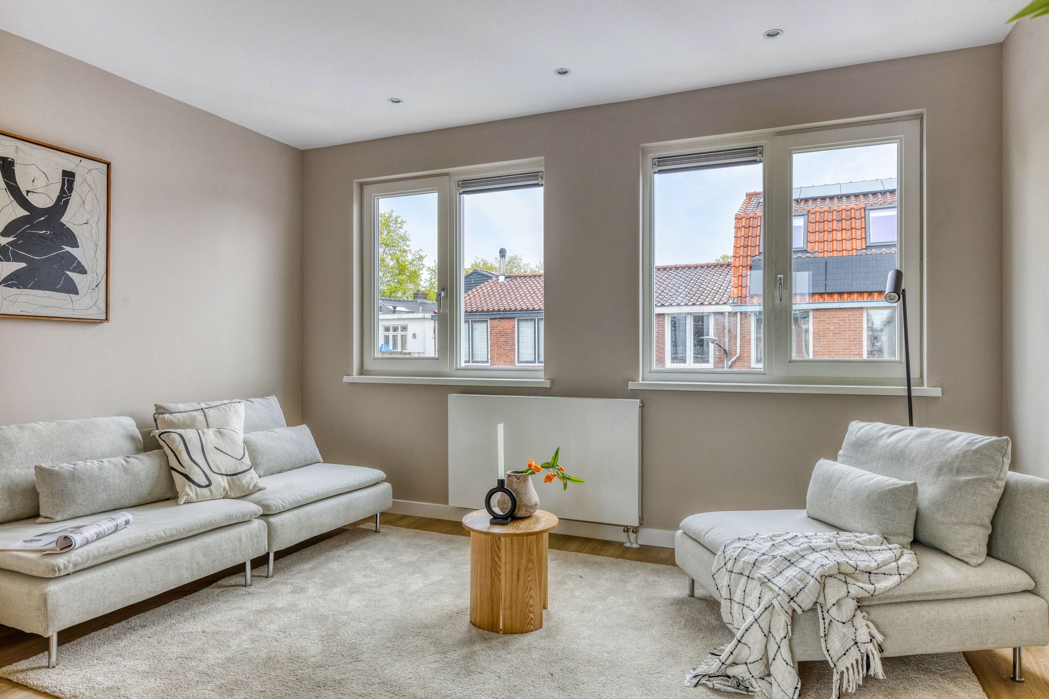 Foto 3 van Begoniastraat 33-A