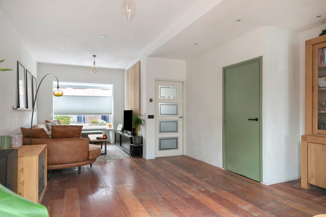 Foto 8 van Sparrenstraat 33