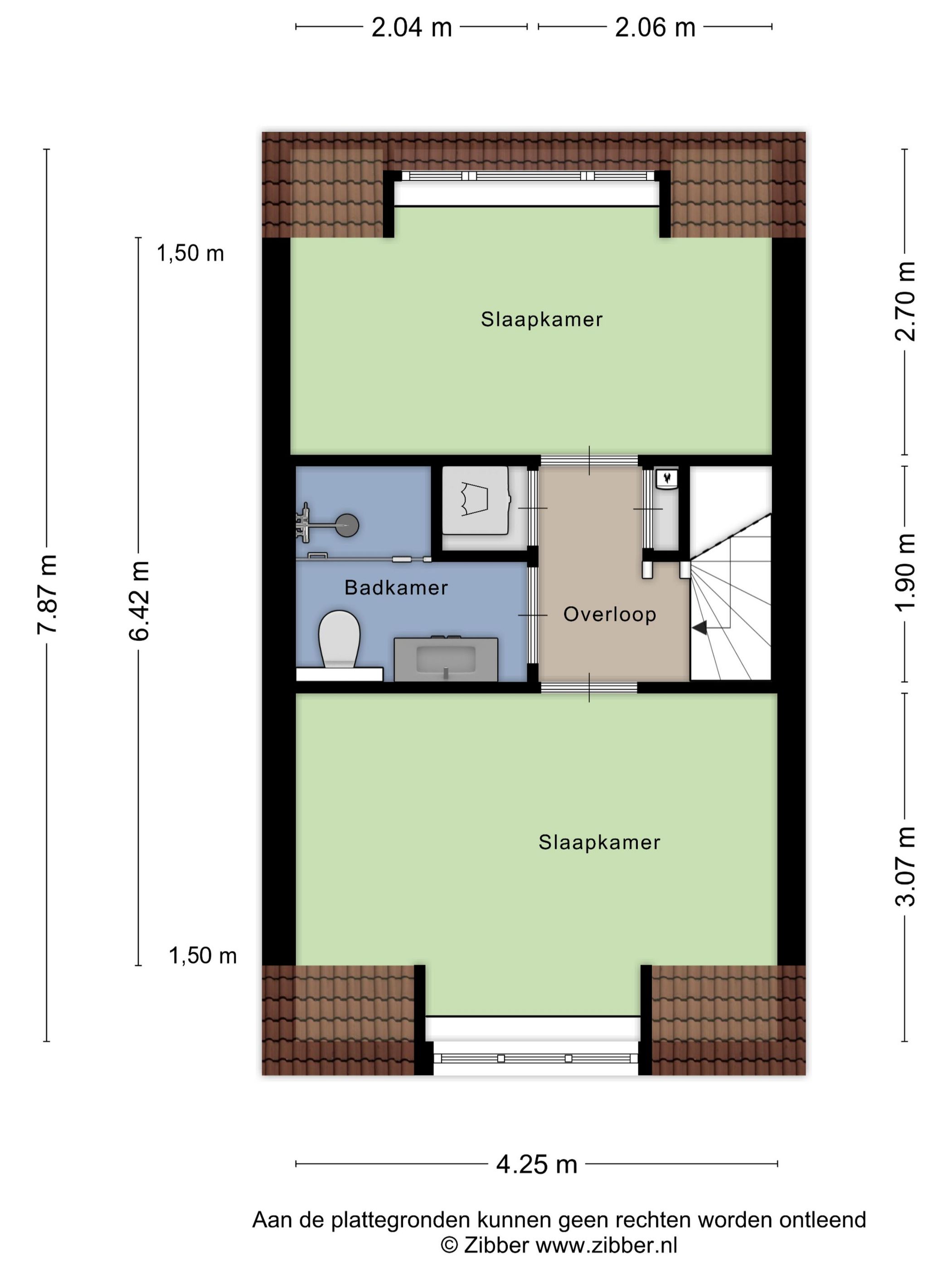Foto 12 van Begoniastraat 33-A