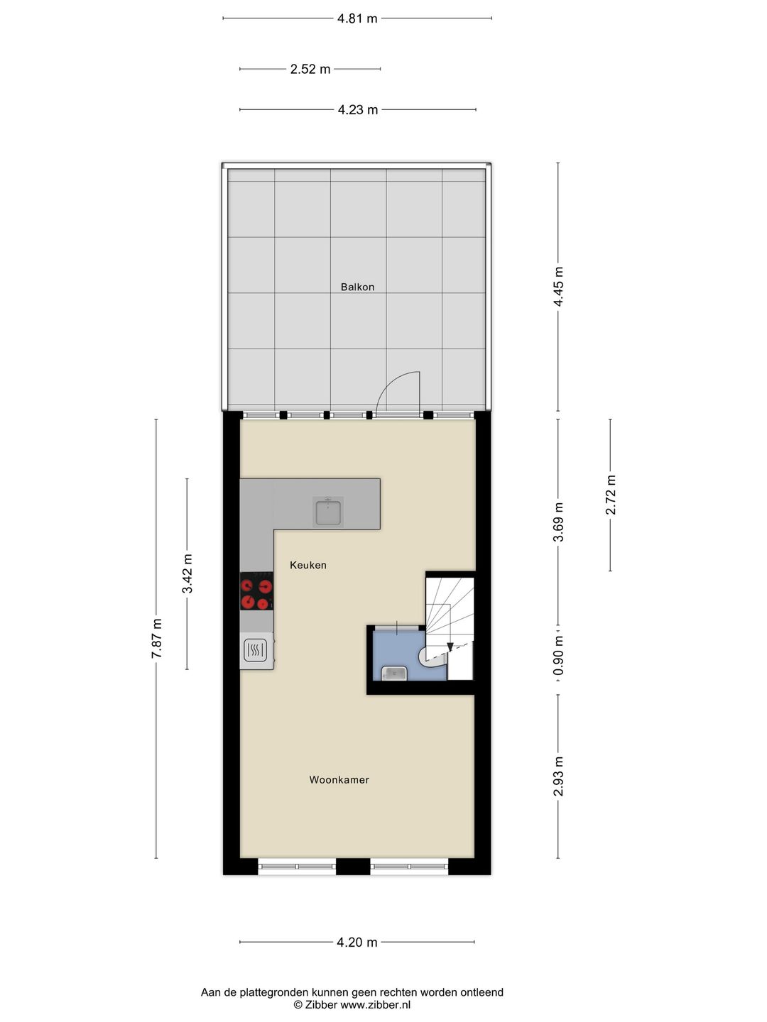 Foto 23 van Begoniastraat 33-A