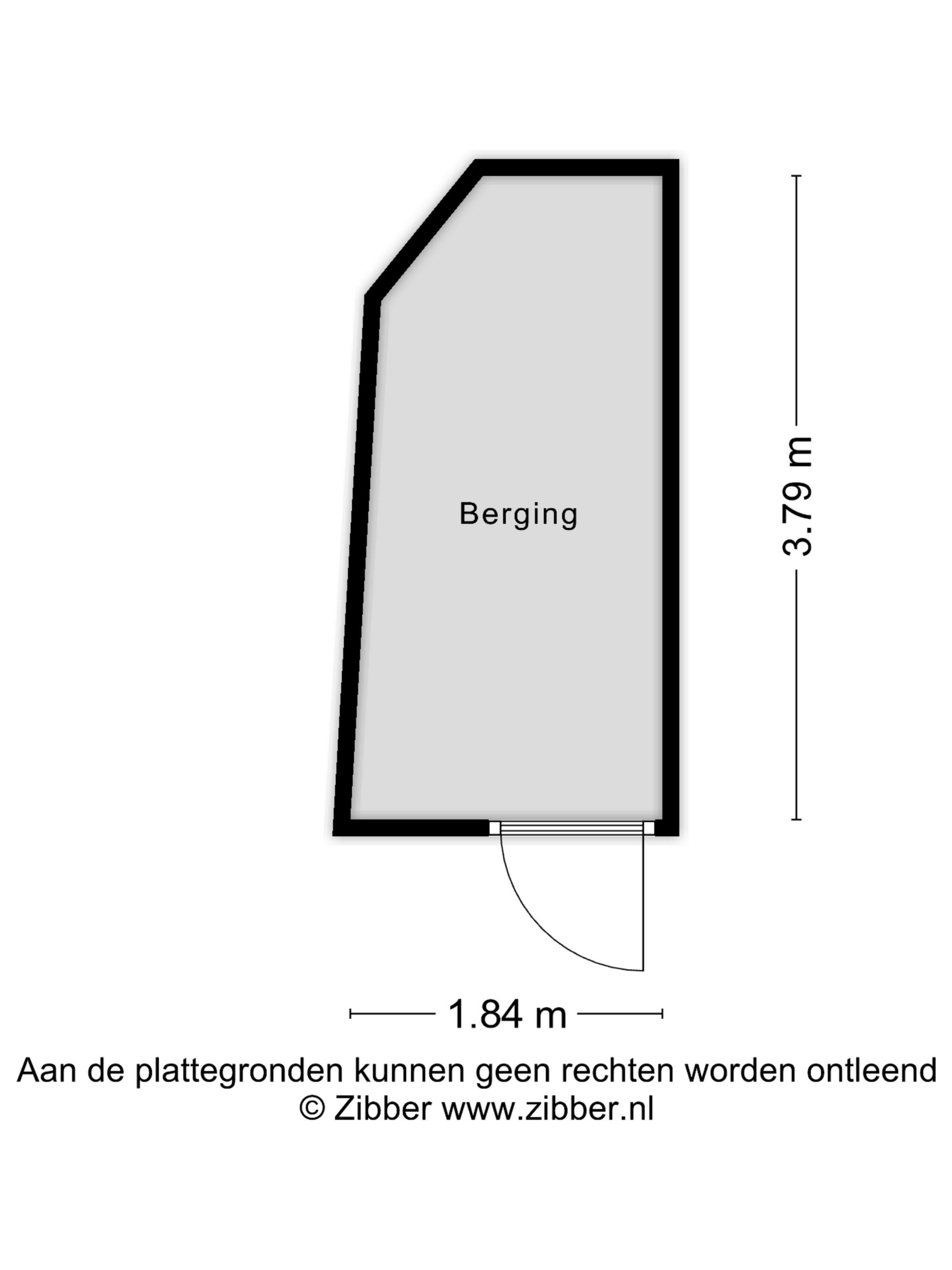 Foto 24 van Begoniastraat 33-A