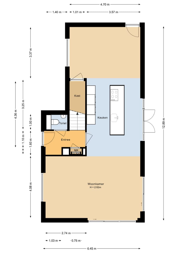 Foto 45 van Schoener 41 50