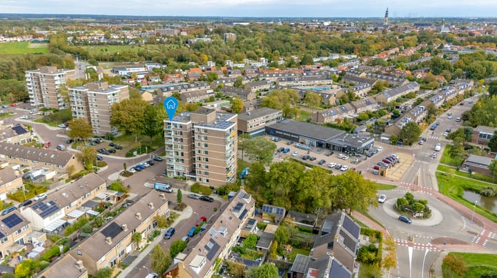 Photo 2 of Mazzinilaan 57