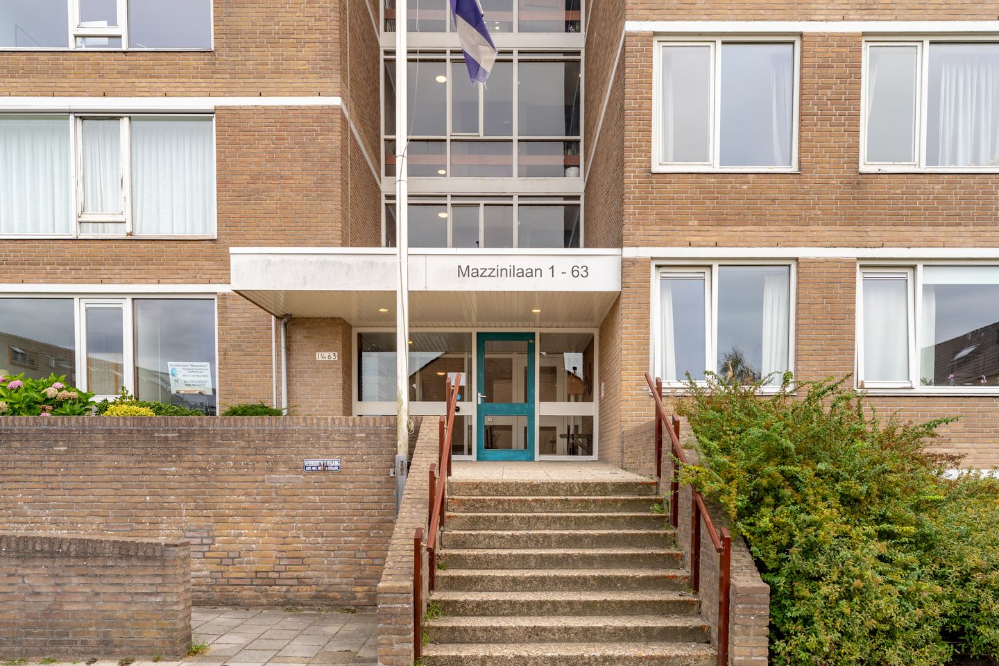 Foto 4 van Mazzinilaan 57