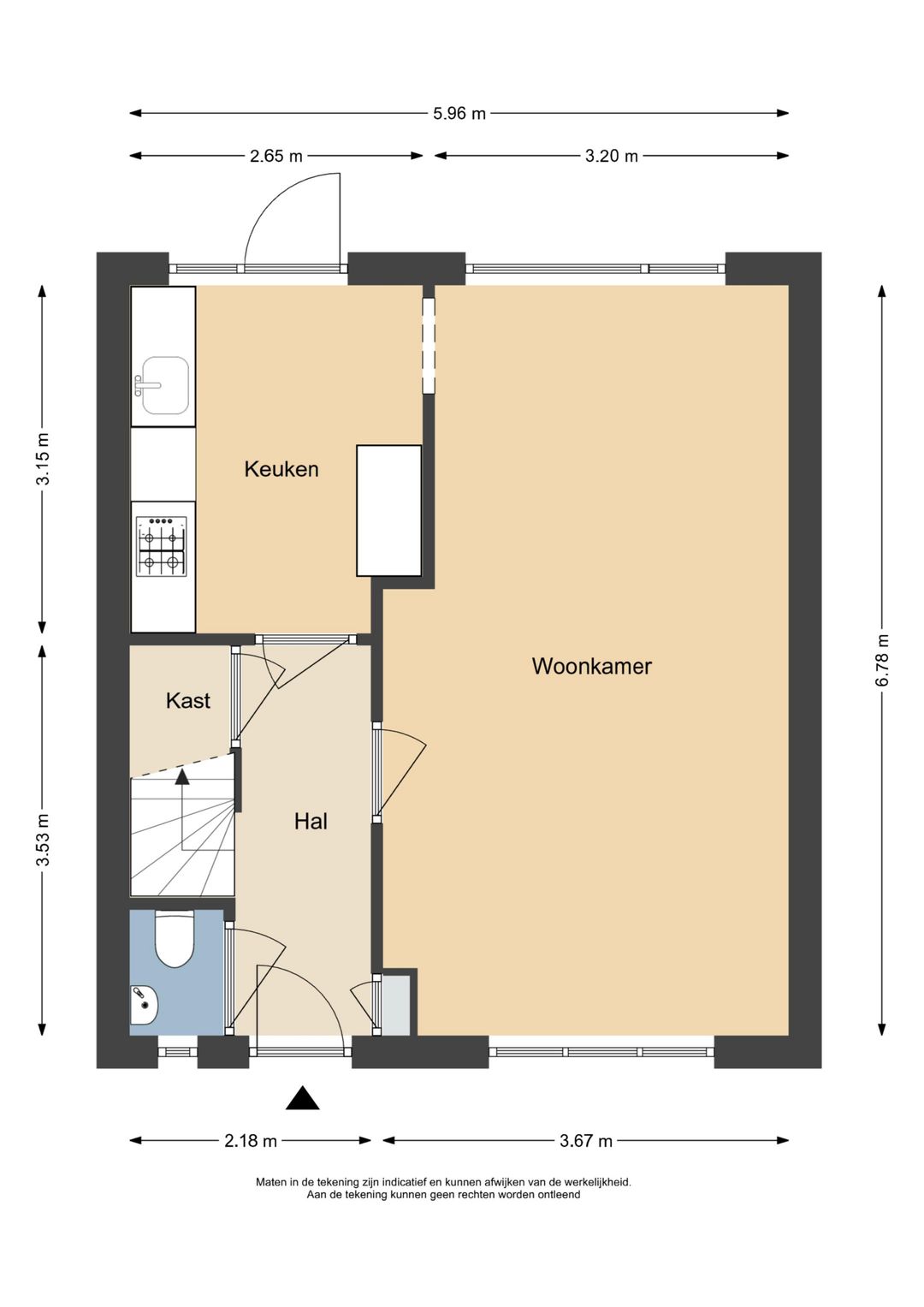 Foto 32 van Prins Hendrikstraat 58