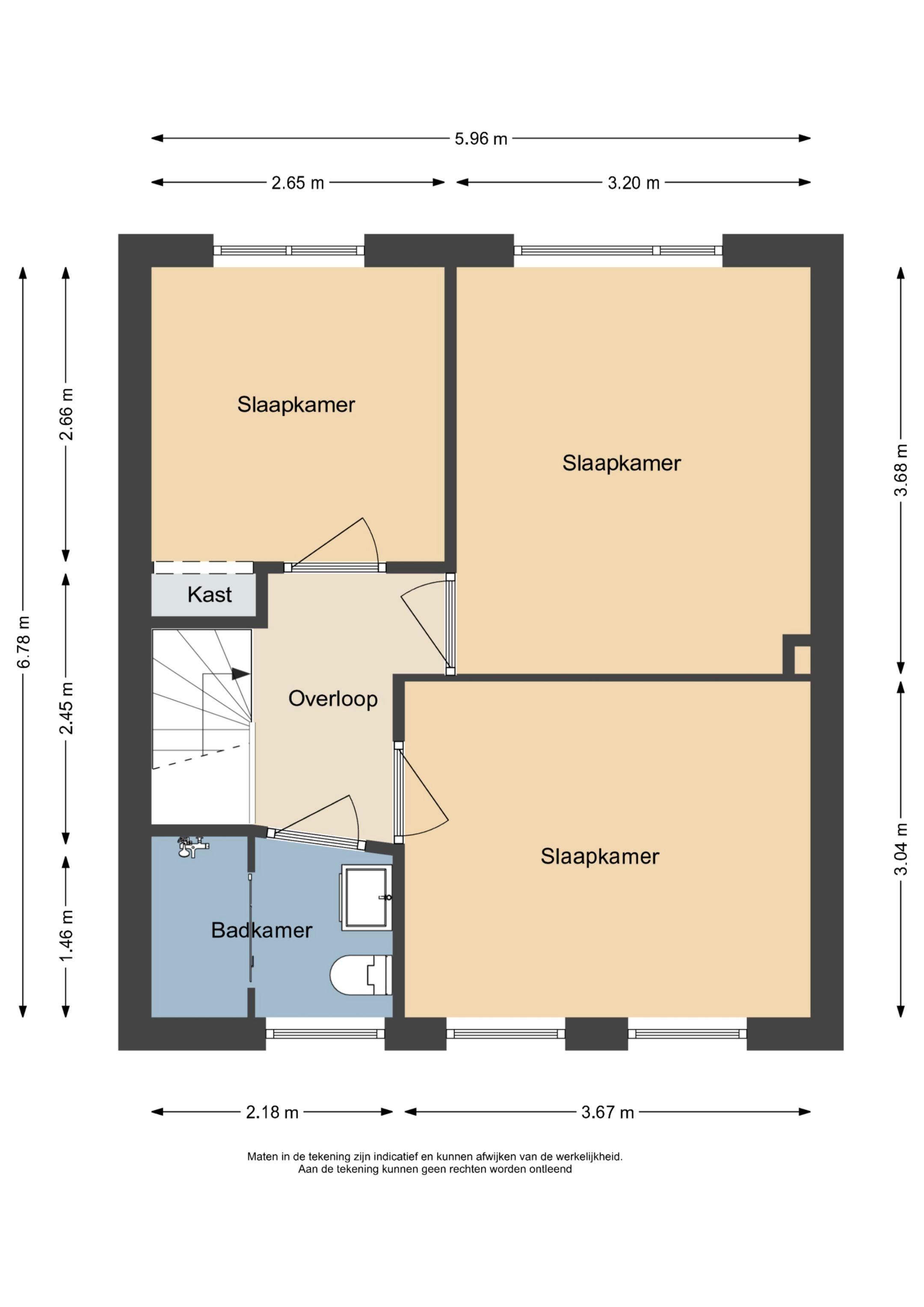 Foto 33 van Prins Hendrikstraat 58