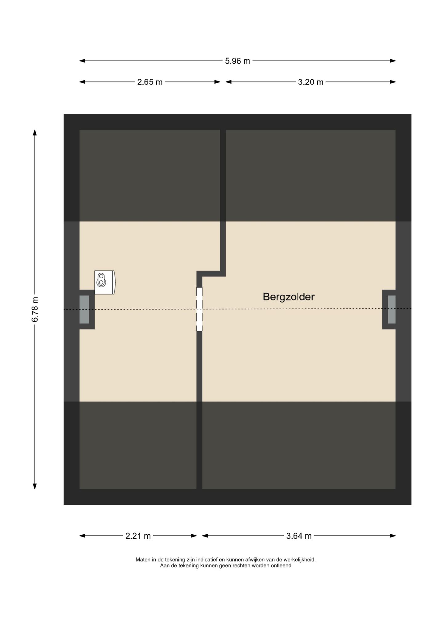 Foto 34 van Prins Hendrikstraat 58