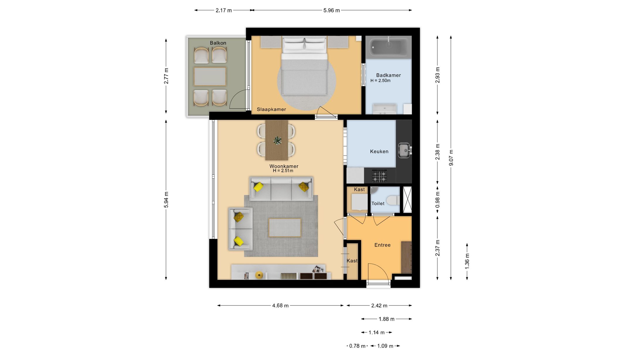 Foto 33 van Mazzinilaan 57
