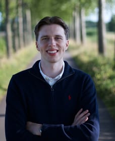 Bjorn Ebbenhorst - Commercieel Medewerker
