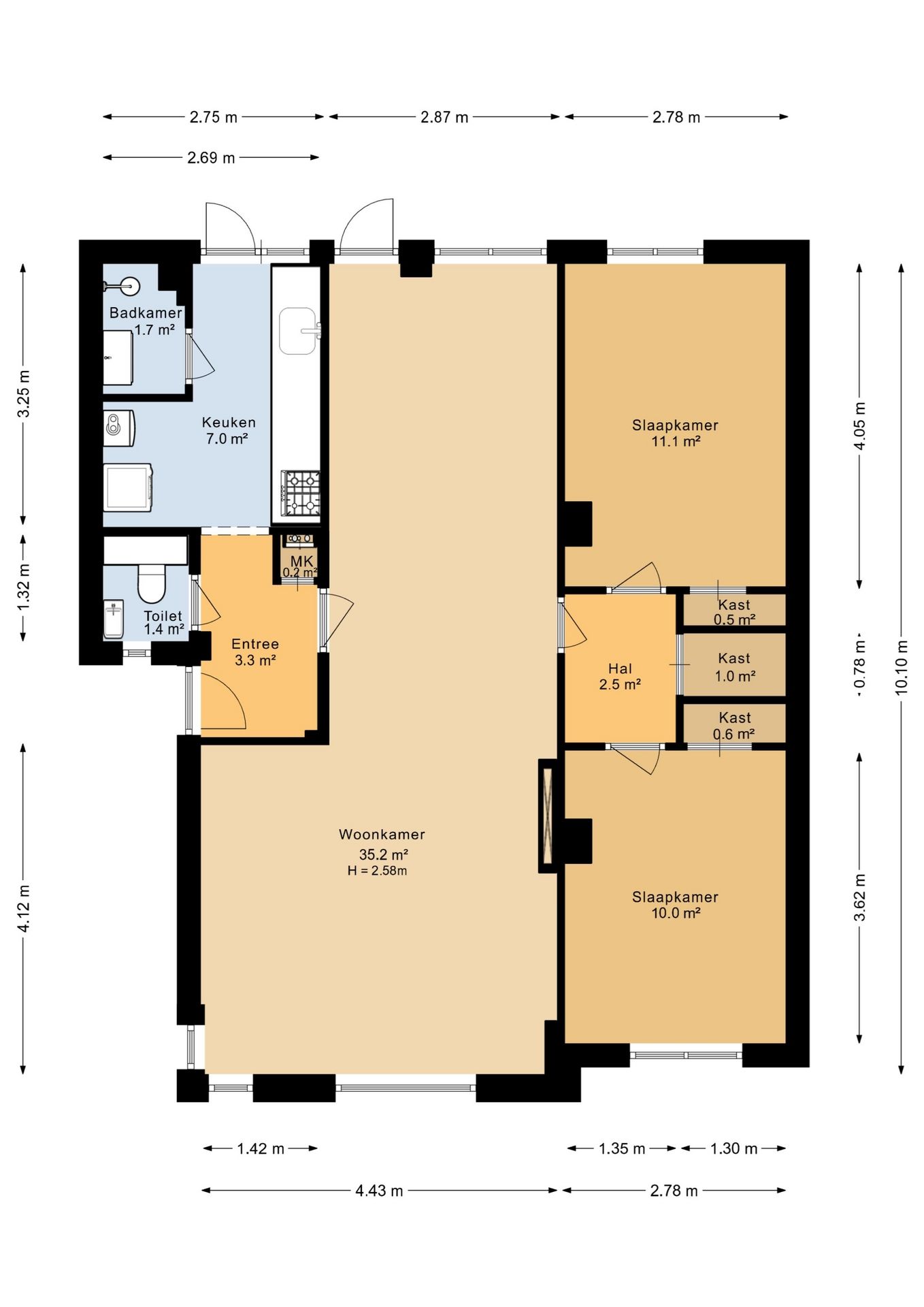 Photo 27 of Florakade 400